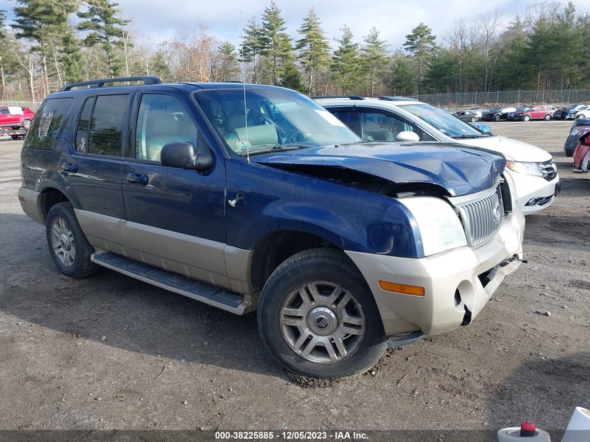2004 MERCURY MOUNTAINEER