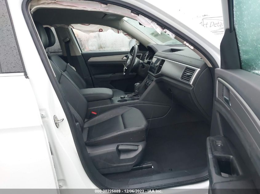 2019 VOLKSWAGEN ATLAS SE - 1V2LR2CA7KC575411