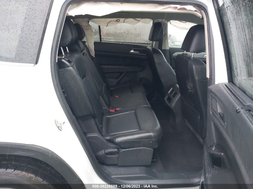 2019 VOLKSWAGEN ATLAS SE - 1V2LR2CA7KC575411