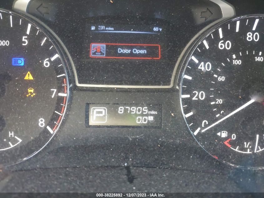 2014 NISSAN ALTIMA 2.5/S/SV/SL - 1N4AL3AP4EN218449