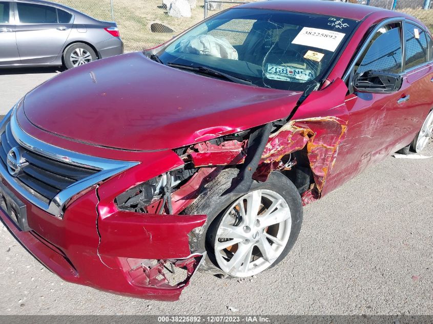 2014 NISSAN ALTIMA 2.5/S/SV/SL - 1N4AL3AP4EN218449
