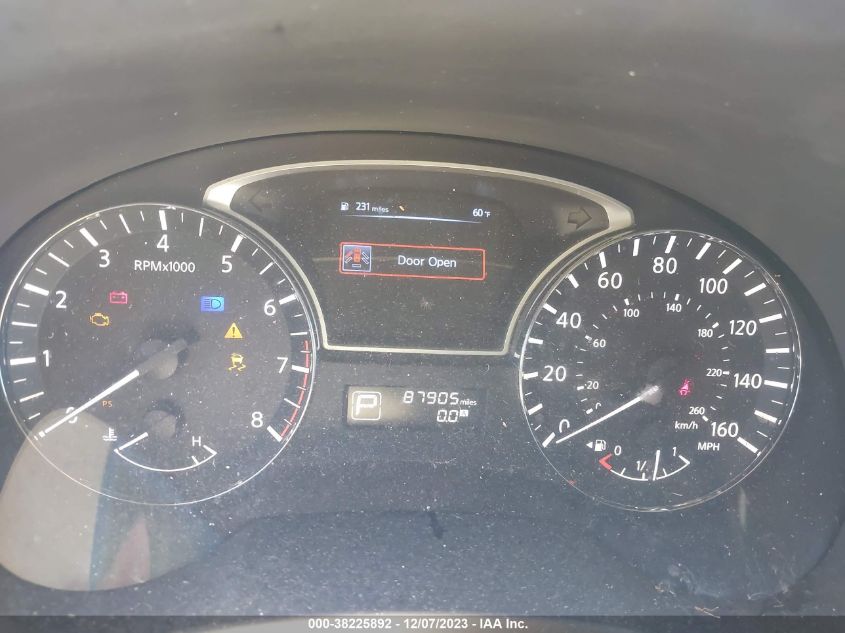 2014 NISSAN ALTIMA 2.5/S/SV/SL - 1N4AL3AP4EN218449