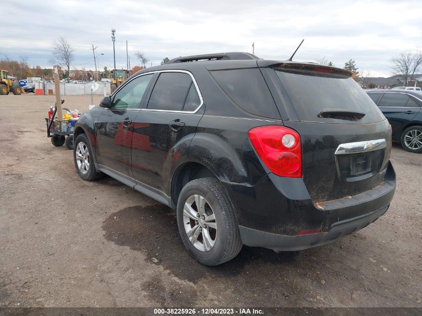 2014 CHEVROLET EQUINOX 1LT - 2GNALBEK5E6174265