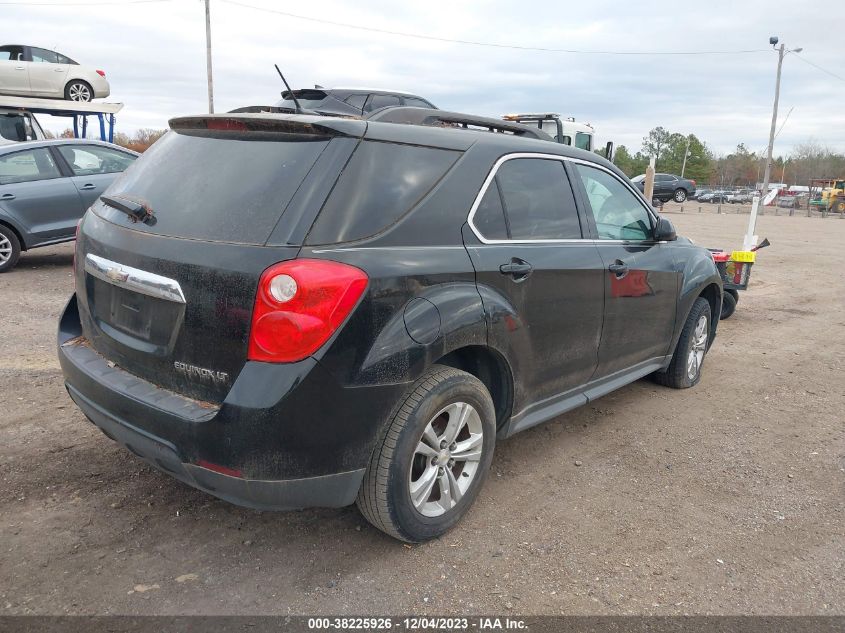 2014 CHEVROLET EQUINOX 1LT - 2GNALBEK5E6174265