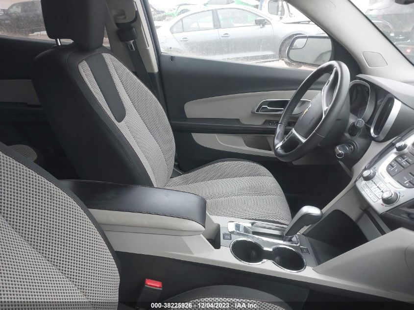 2014 CHEVROLET EQUINOX 1LT - 2GNALBEK5E6174265
