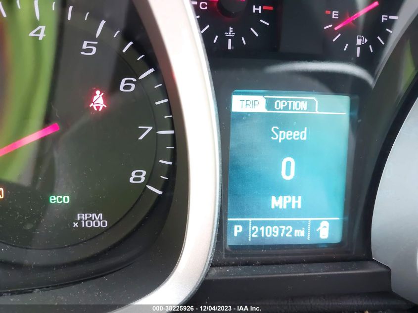2014 CHEVROLET EQUINOX 1LT - 2GNALBEK5E6174265