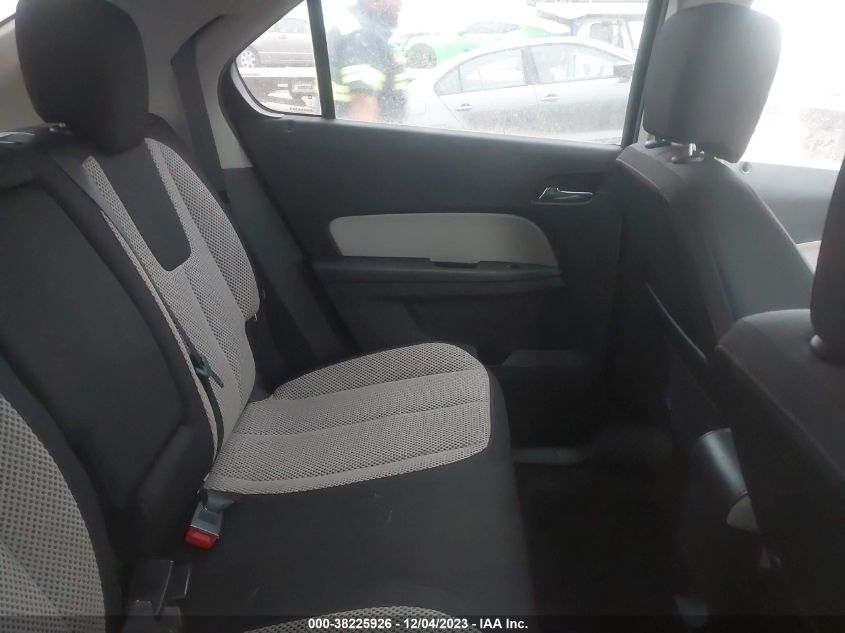 2014 CHEVROLET EQUINOX 1LT - 2GNALBEK5E6174265