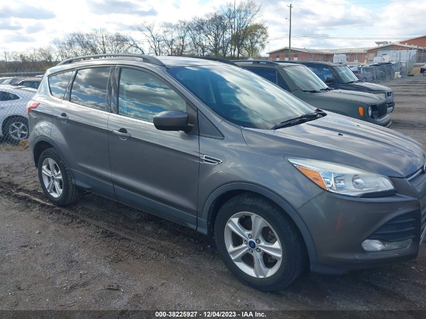 2014 FORD ESCAPE SE - 1FMCU0G95EUC36757