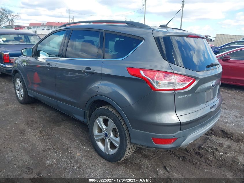 2014 FORD ESCAPE SE - 1FMCU0G95EUC36757
