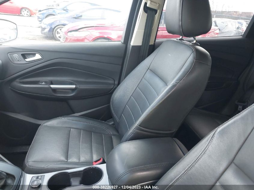 2014 FORD ESCAPE SE - 1FMCU0G95EUC36757