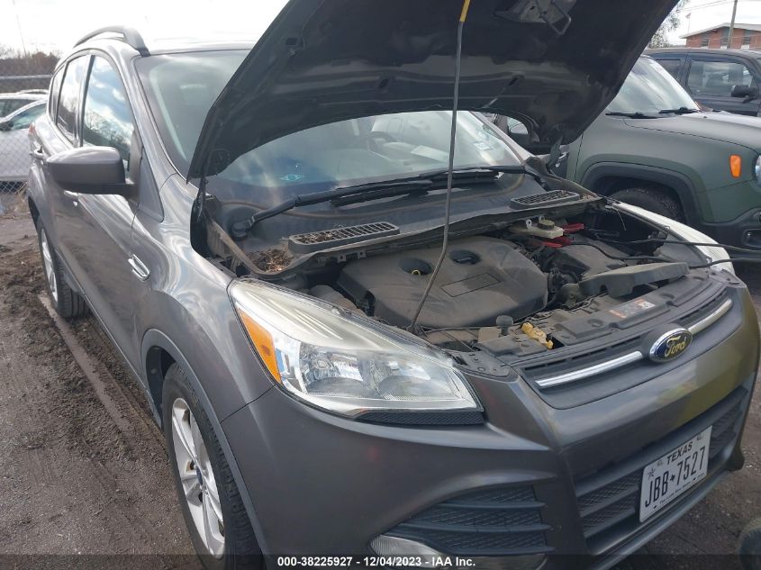 2014 FORD ESCAPE SE - 1FMCU0G95EUC36757