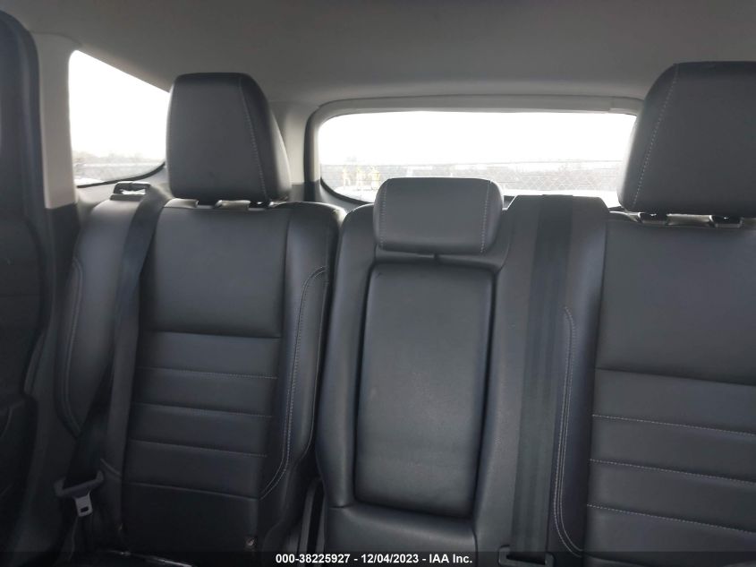 2014 FORD ESCAPE SE - 1FMCU0G95EUC36757