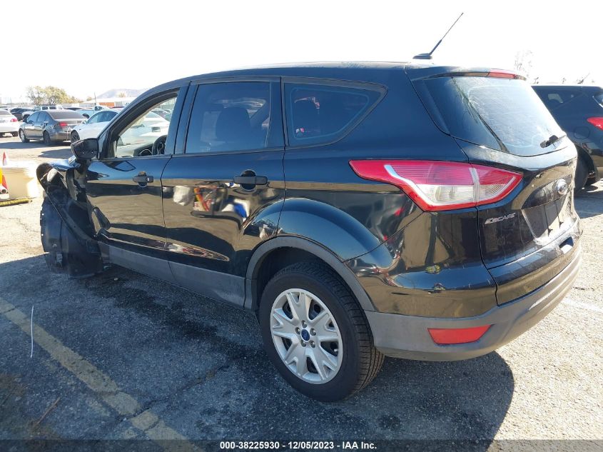 2015 FORD ESCAPE S - 1FMCU0F72FUB73165