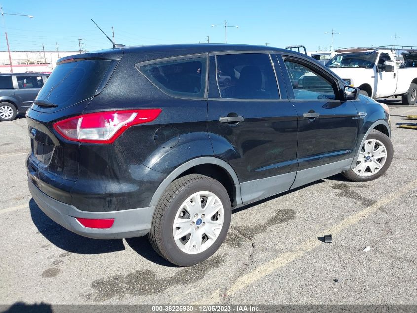 2015 FORD ESCAPE S - 1FMCU0F72FUB73165