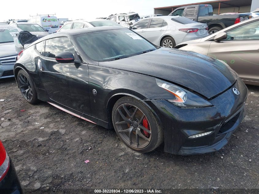 2018 NISSAN 370Z TOURING/SPORT/NISMO - jn1az4ehxjm570827