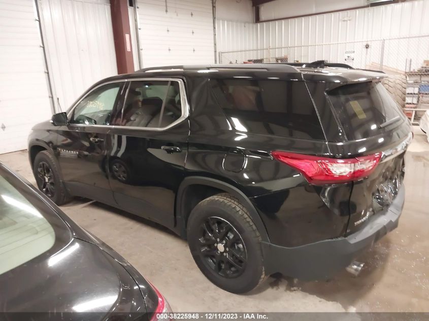 VIN 1GNEVGKW0LJ323388 2020 CHEVROLET TRAVERSE AWD LT CLOTH