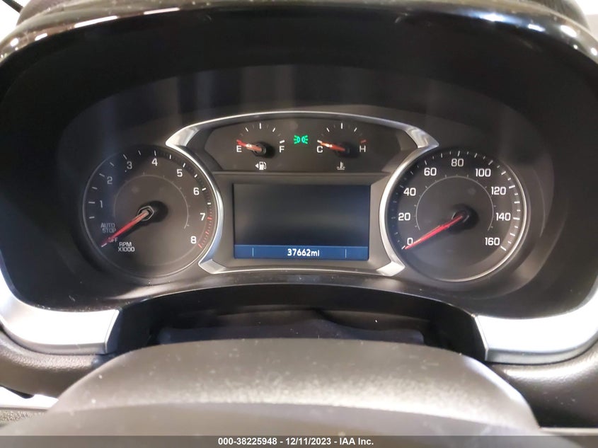 VIN 1GNEVGKW0LJ323388 2020 CHEVROLET TRAVERSE AWD LT CLOTH