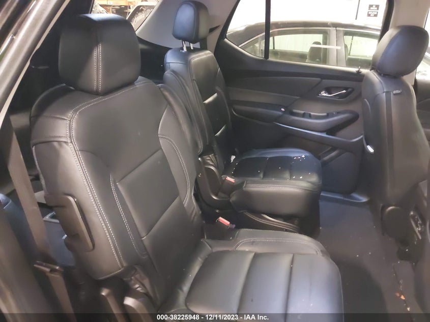 VIN 1GNEVGKW0LJ323388 2020 CHEVROLET TRAVERSE AWD LT CLOTH