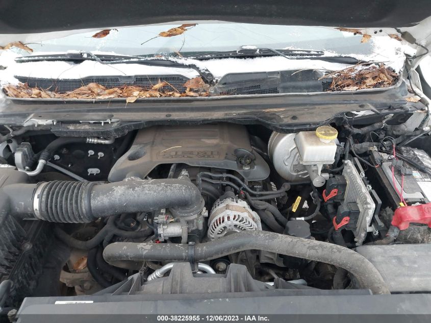 2019 RAM 1500 BIG HORN/LONE STAR - 1C6SRFFT5KN831882