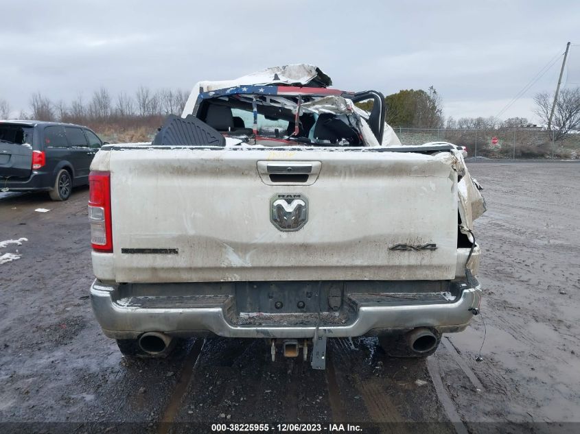 2019 RAM 1500 BIG HORN/LONE STAR - 1C6SRFFT5KN831882