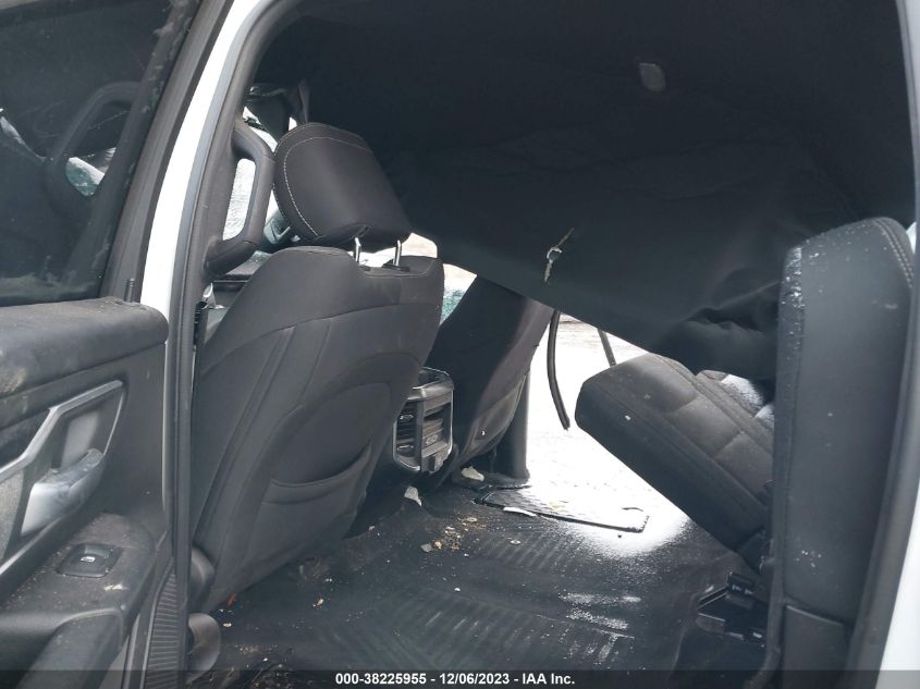 2019 RAM 1500 BIG HORN/LONE STAR - 1C6SRFFT5KN831882