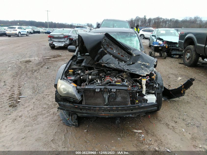 2014 SUBARU IMPREZA WRX PREMIUM JF1GR7E61EG200433