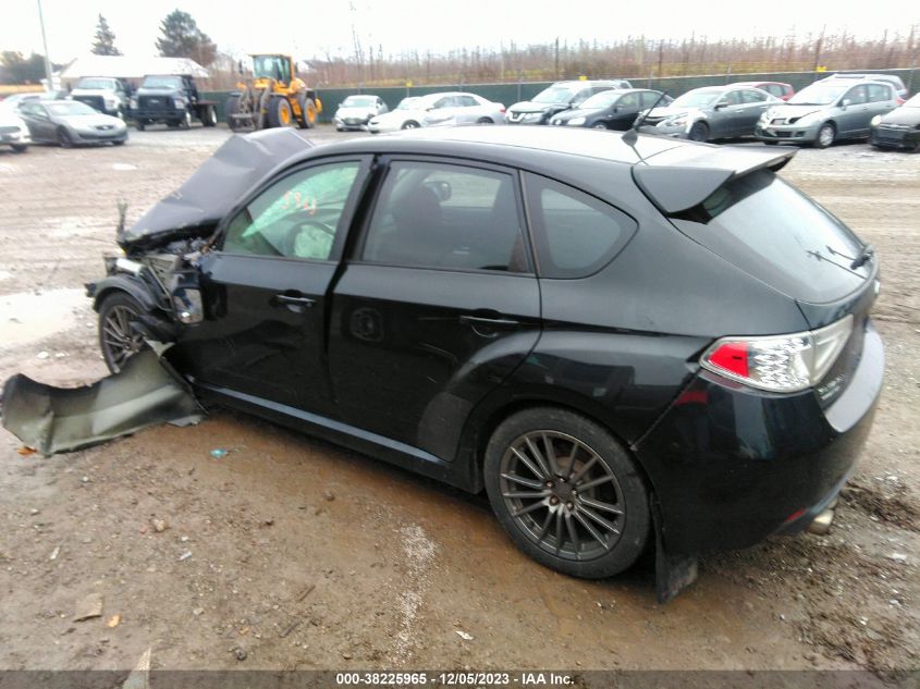 2014 SUBARU IMPREZA WRX PREMIUM JF1GR7E61EG200433