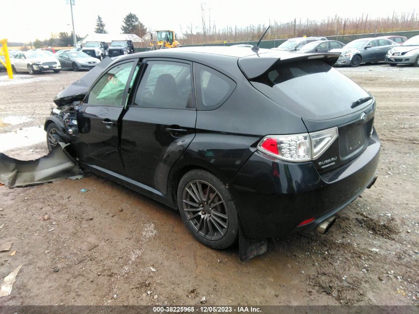 2014 SUBARU IMPREZA WRX PREMIUM JF1GR7E61EG200433
