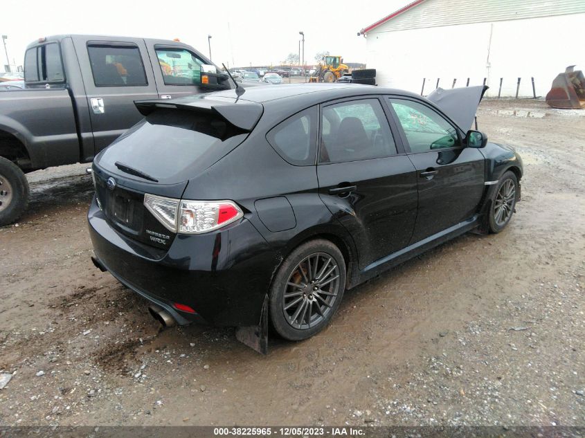 2014 SUBARU IMPREZA WRX PREMIUM JF1GR7E61EG200433