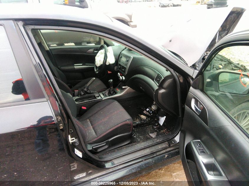 2014 SUBARU IMPREZA WRX PREMIUM JF1GR7E61EG200433