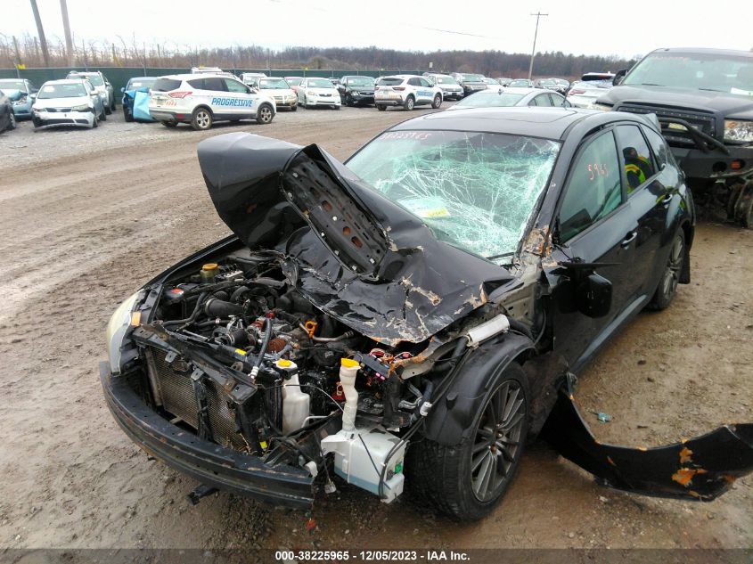 2014 SUBARU IMPREZA WRX PREMIUM JF1GR7E61EG200433