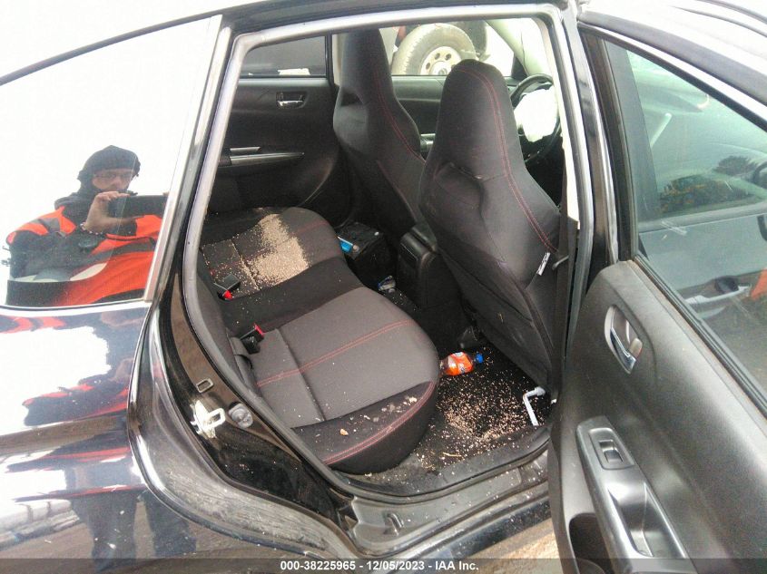 2014 SUBARU IMPREZA WRX PREMIUM JF1GR7E61EG200433