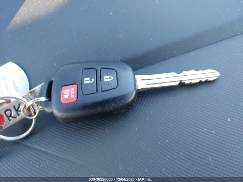 2013 TOYOTA PRIUS C ONE - JTDKDTB35D1047420