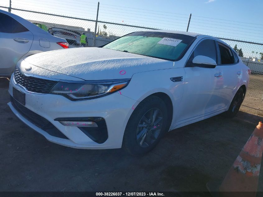 2019 KIA OPTIMA LX - 5XXGT4L35KG281961