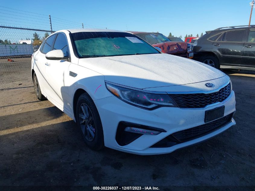 2019 KIA OPTIMA LX - 5XXGT4L35KG281961