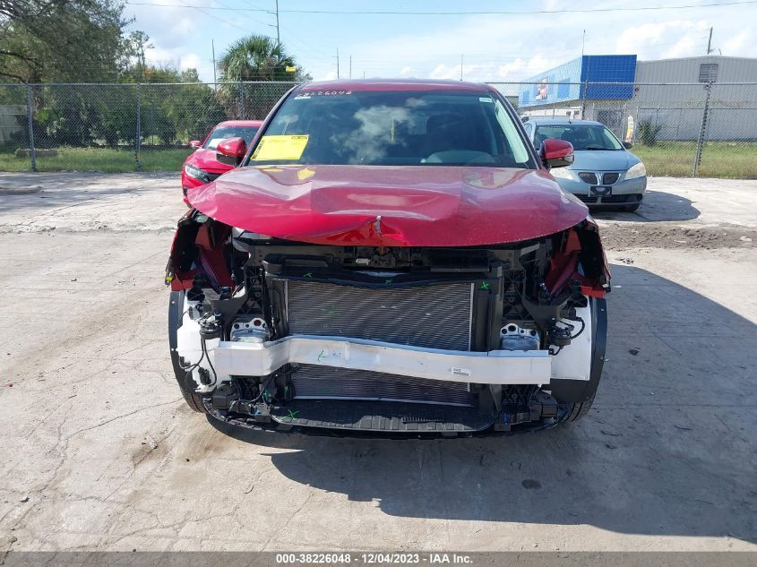 2023 KIA SORENTO LX - 5XYRG4LC1PG201750