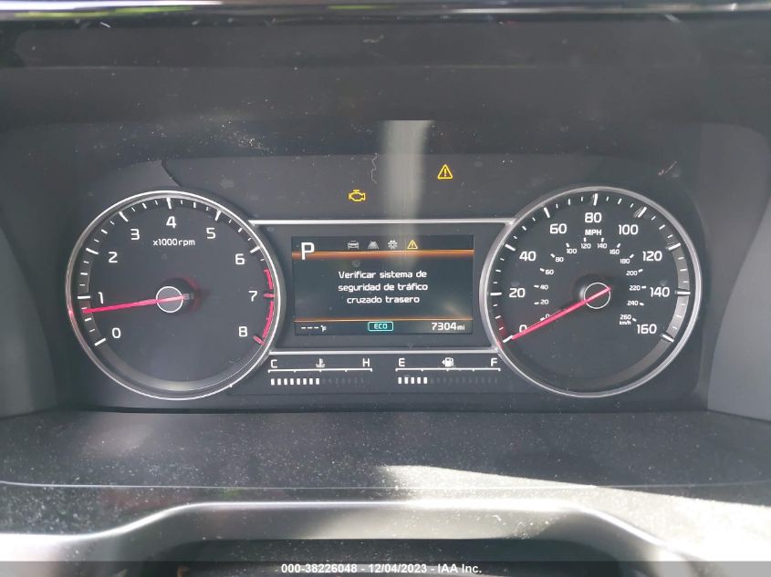 2023 KIA SORENTO LX - 5XYRG4LC1PG201750