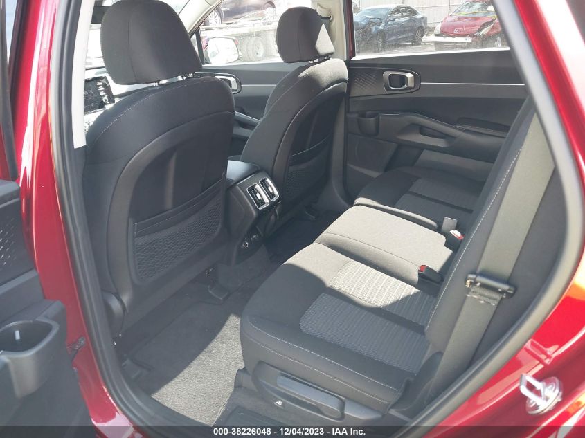 2023 KIA SORENTO LX - 5XYRG4LC1PG201750