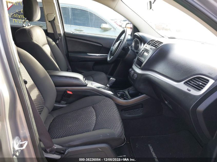 2016 DODGE JOURNEY SXT - 3C4PDCBBXGT147975