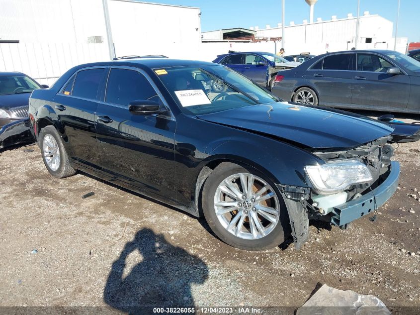 2017 CHRYSLER 300 LIMITED - 2C3CCAAG8HH552668