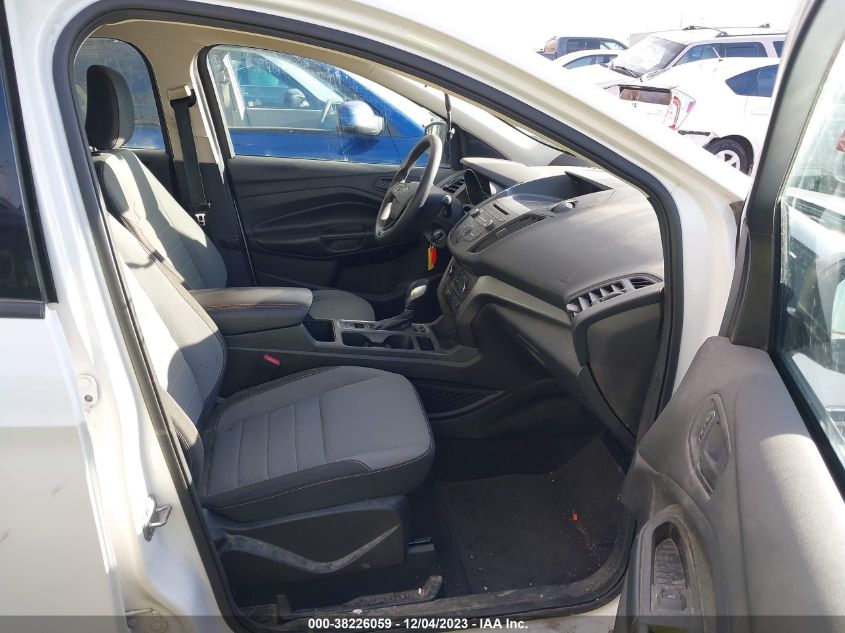 2018 FORD ESCAPE S - 1FMCU0F73JUD60679