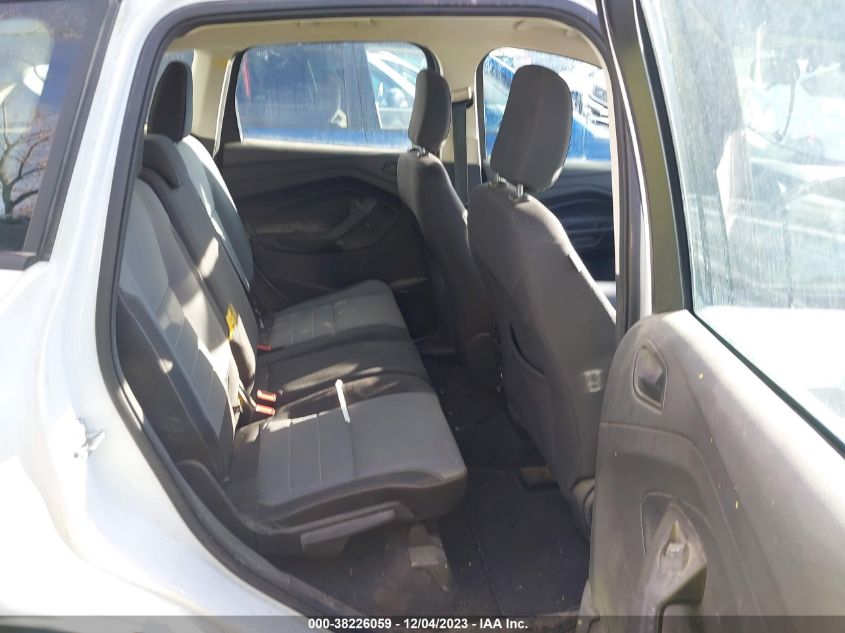 2018 FORD ESCAPE S - 1FMCU0F73JUD60679