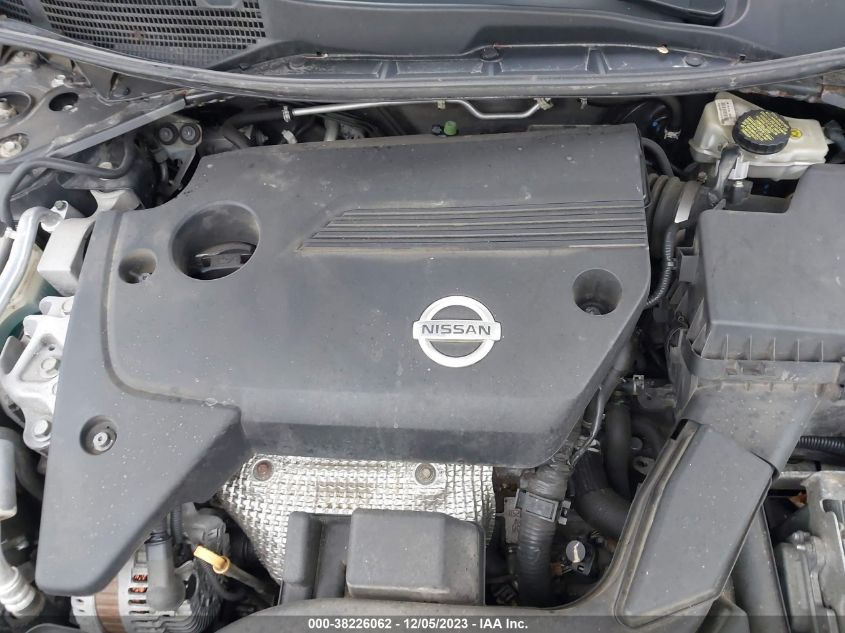 2014 NISSAN ALTIMA 2.5/S/SV/SL - 1N4AL3AP3EC108651