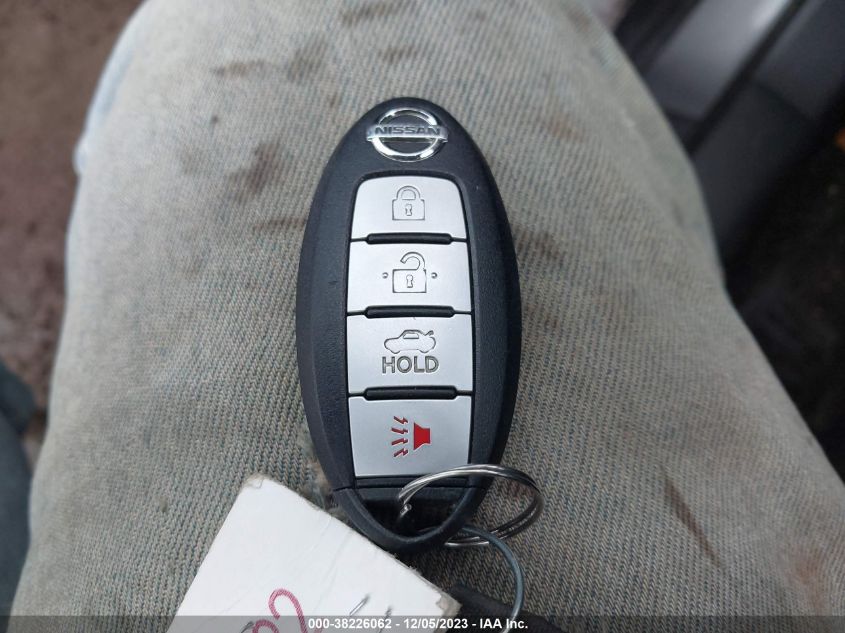 2014 NISSAN ALTIMA 2.5/S/SV/SL - 1N4AL3AP3EC108651