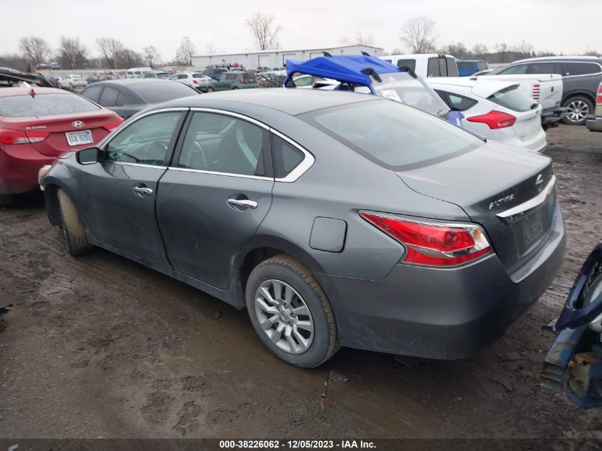 2014 NISSAN ALTIMA 2.5/S/SV/SL - 1N4AL3AP3EC108651