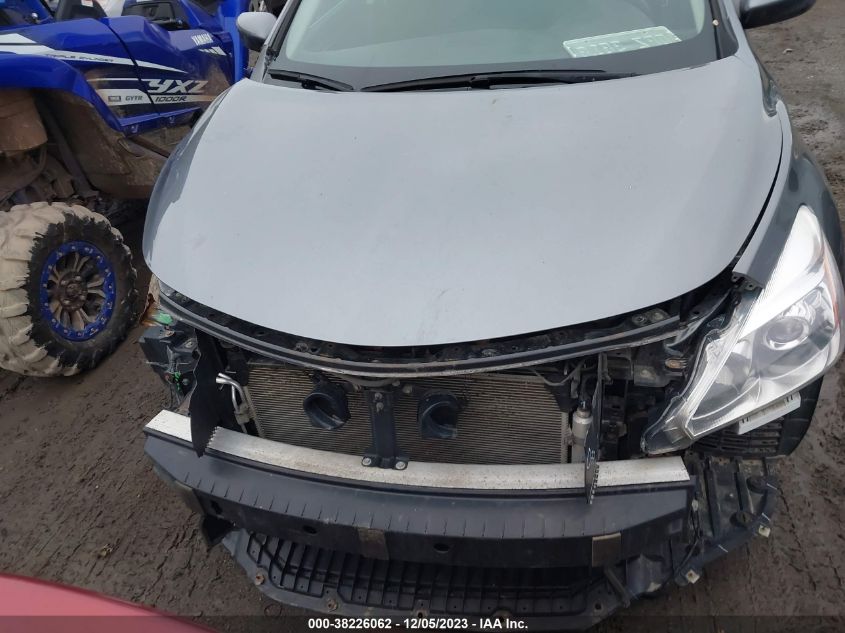 2014 NISSAN ALTIMA 2.5/S/SV/SL - 1N4AL3AP3EC108651
