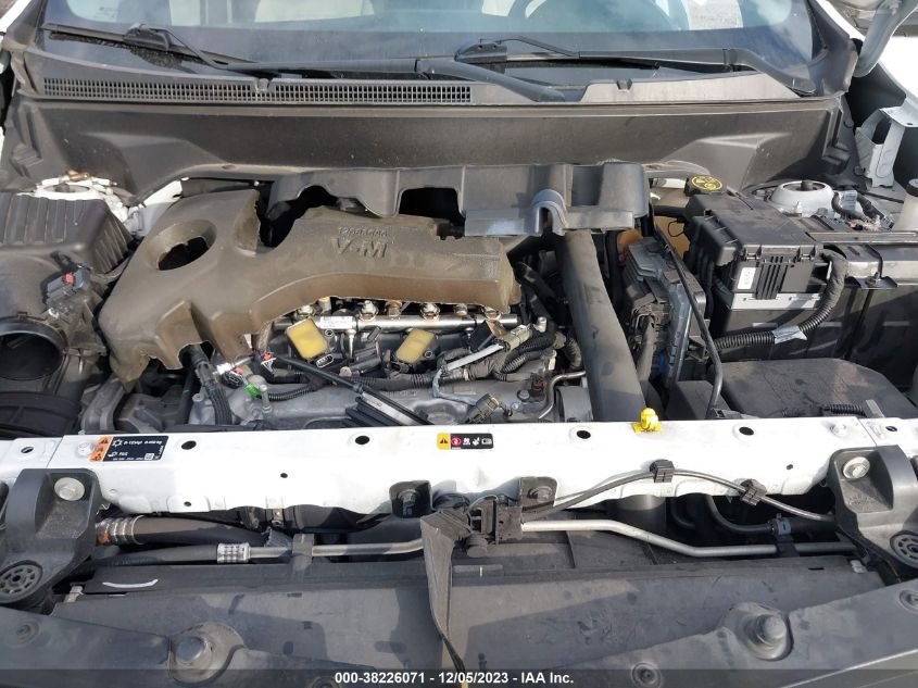 2019 CHEVROLET EQUINOX LS - 3GNAXHEV9KS575753