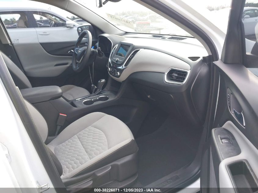 2019 CHEVROLET EQUINOX LS - 3GNAXHEV9KS575753