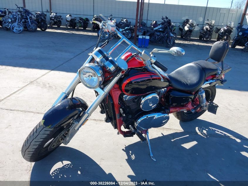 2006 KAWASAKI VN1600 F JKBVNKF136A000649