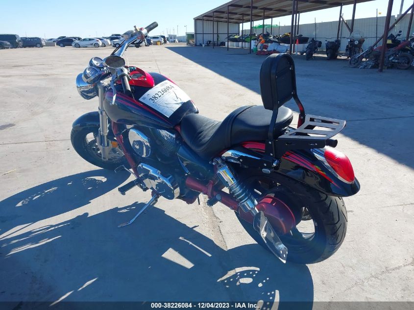 2006 KAWASAKI VN1600 F JKBVNKF136A000649